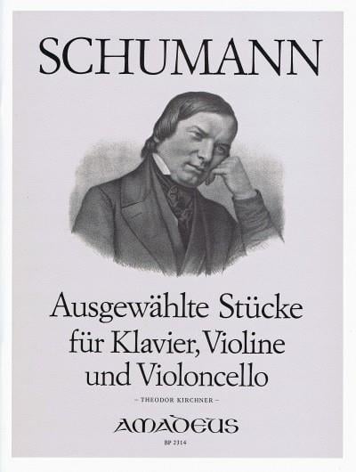 Ausgewahlte Stucke