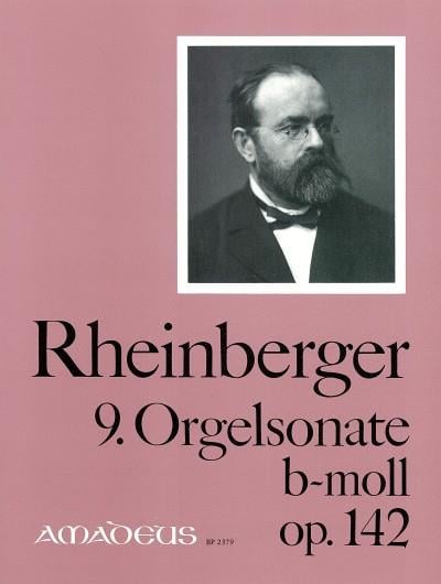 Sonate 09 B Op.142