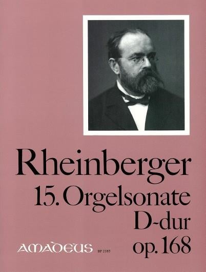 Sonate 15 D Op.168