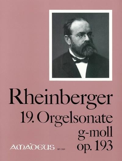 Sonate 19 G Op.193