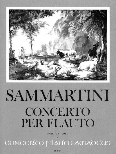 Concerto F major