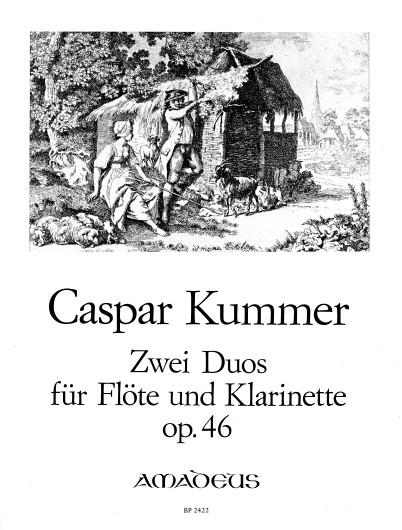 2 Duos Op.46