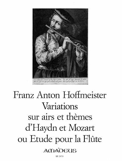Variations sur airs et thèmes d'Haydn et Mozart