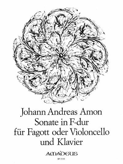 Sonate In Fdur Op. 88