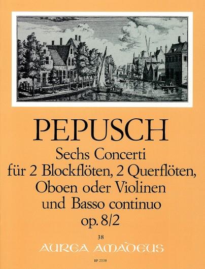 Concerto G major op. 8-II