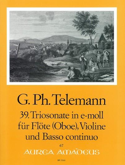 Triosonate 039