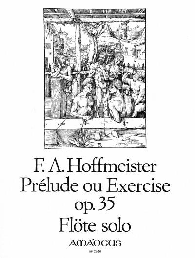 Prélude Ou Exercise Opus 35
