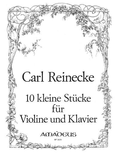 Kleine Stucke(10) Op.213