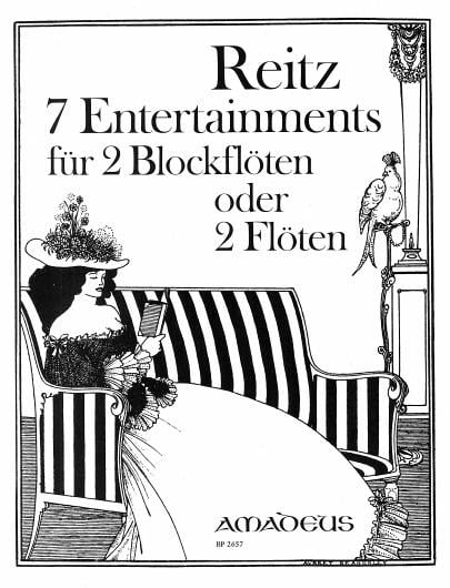 7 Entertainments Opus 7