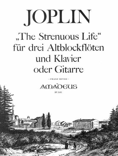 The Strenuous Life