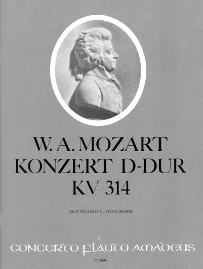 Concert 02 D Kv314