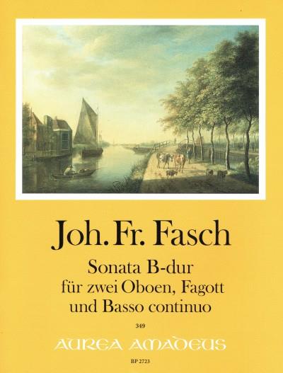 Sonate B-Dur