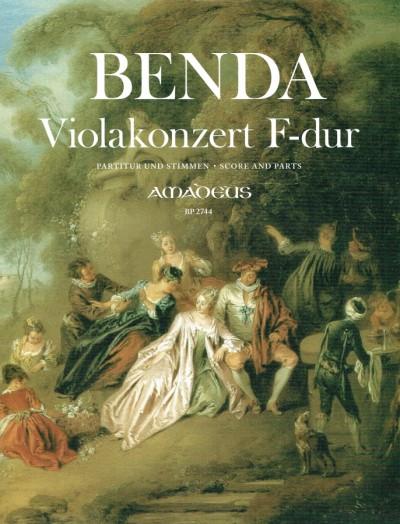 Konzert In F-Dur