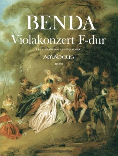 Konzert In F-Dur