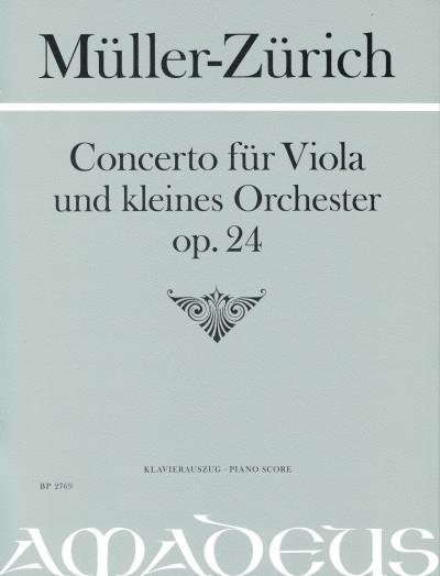 Concerto Op. 24