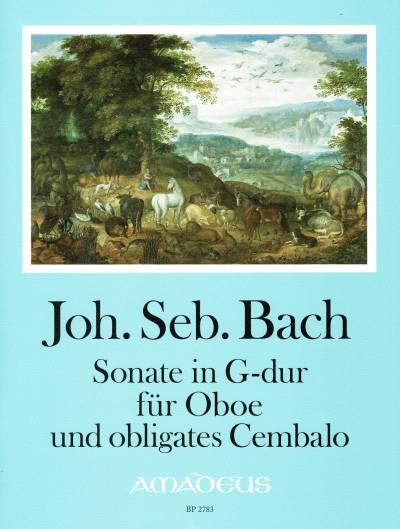 Sonate In G-Dur [Bwv 1032]