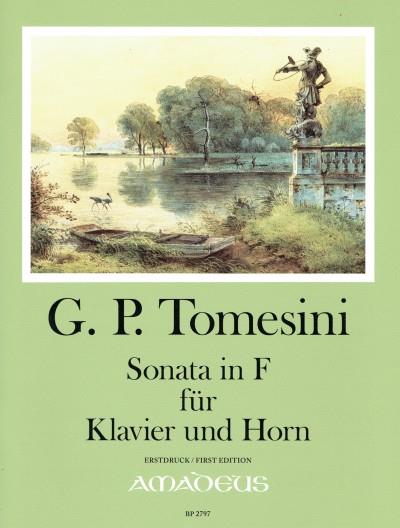 Sonata In F