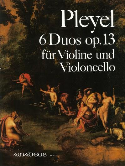 6 Duos Op.13