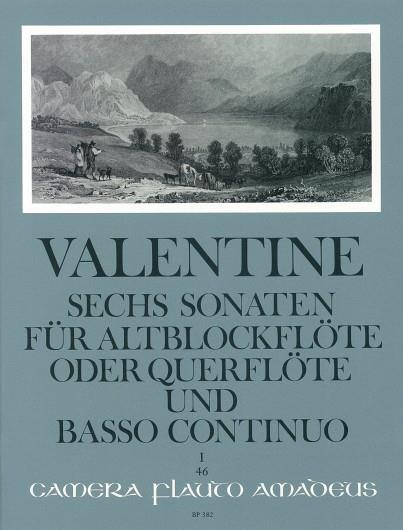 6 Sonaten 1 Op.5