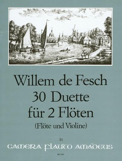 Duetten(30) Op.11