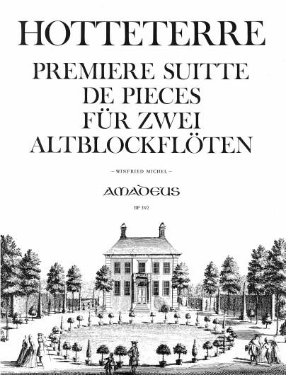 Suite De Pieces 1 Op.4