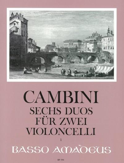6 Duos Op.49