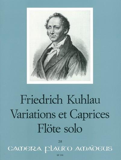 Variations & Caprices Op.10