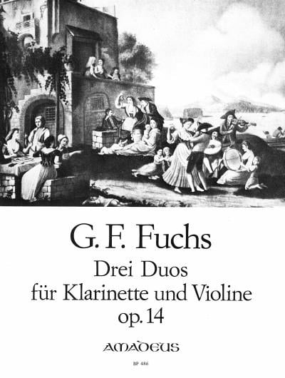 Duo Op.14