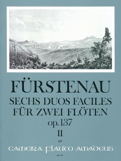 6 Duos Faciles 2 Op.137