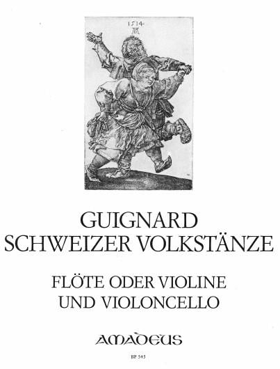 Schweizer Volkstanze