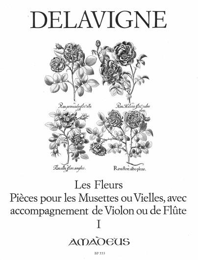 Fleurs 1 Op.4