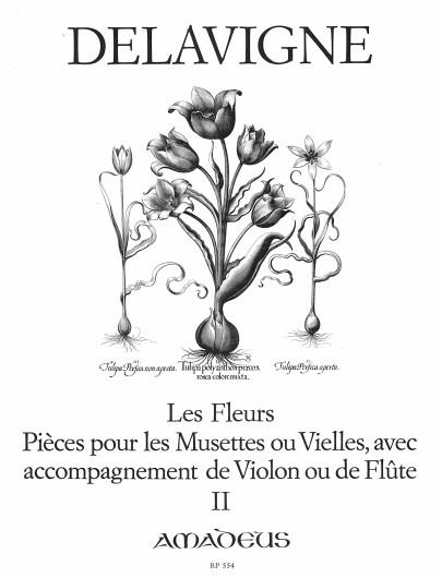 Fleurs 2 Op.4