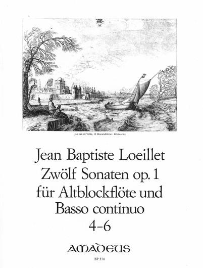 12 Sonatas op. 1 Band 2
