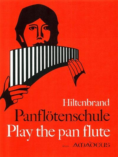 Play the pan flute