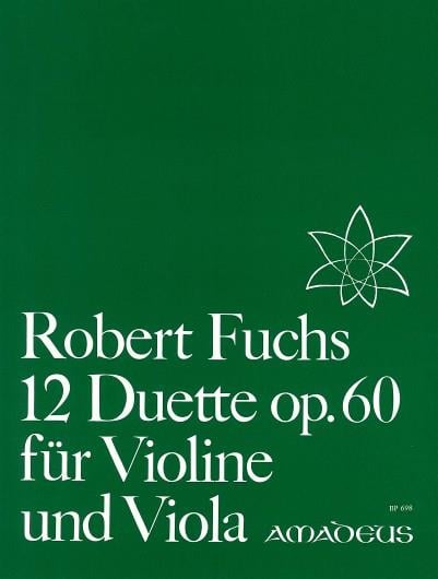 Duetten(12) Op.60