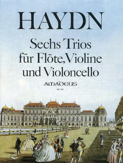 6 Trios Op.100