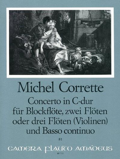 Concerto comique C major op. 4-3