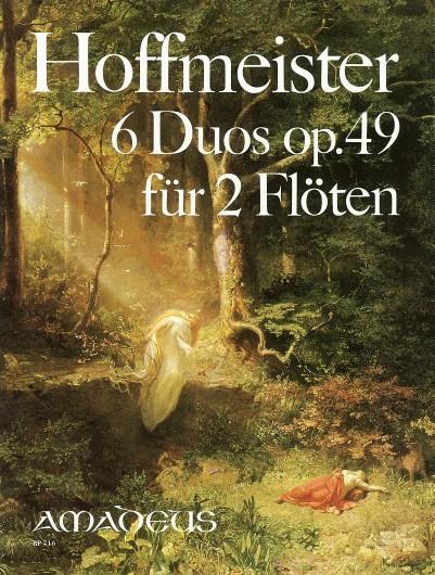 6 Duos Op.49