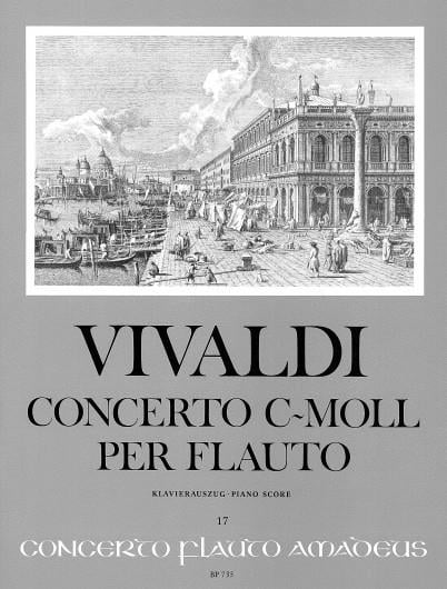 Concerto C minor op. 44-19 RV 441