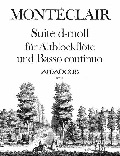 Suite D minor