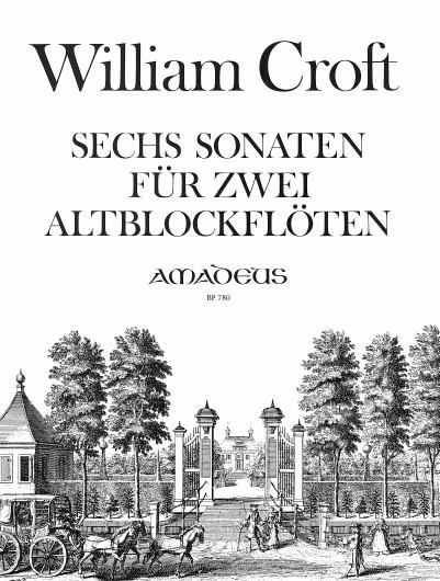 6 Sonatas