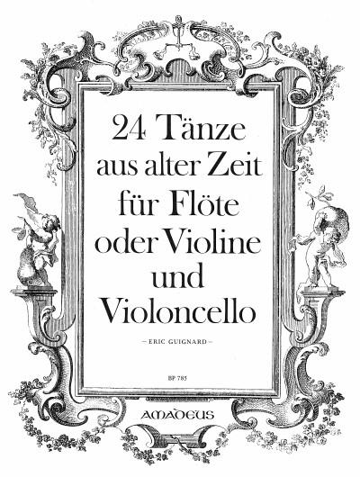 Tanze Aus Alter Zeit