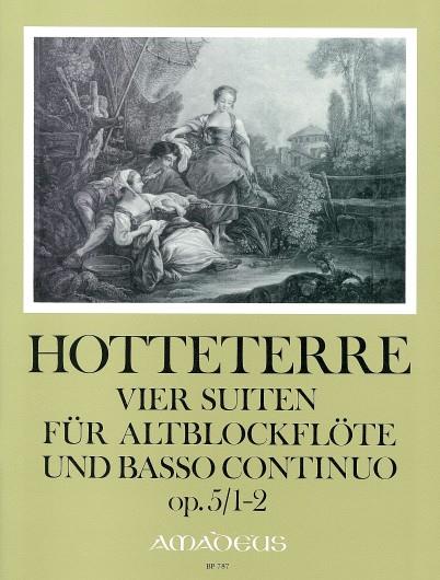 4 Suites op. 5-1&2