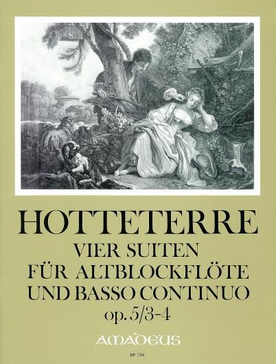 4 Suiten 2 Op.5