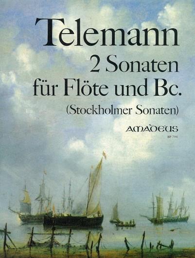 2 Sonaten Stockholmer