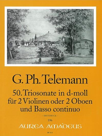 Triosonate 050 D