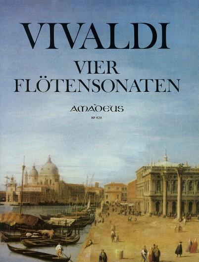 4 Sonaten