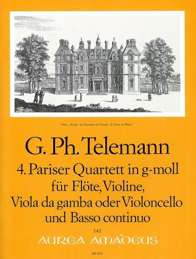 Pariser Quartet 04 G