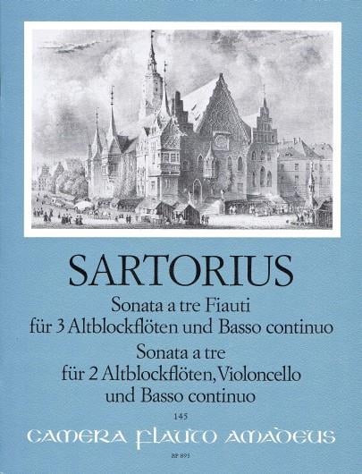 Sonata a Tre Fiatui