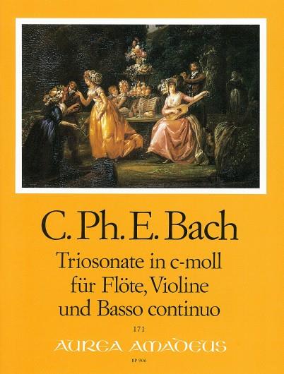 Sonata a Tre C minor Helm-Verz. 592